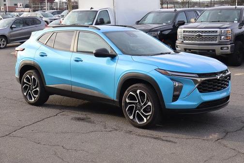 2025 Chevrolet Trax 2RS