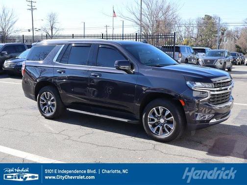 2022 Chevrolet Tahoe LT