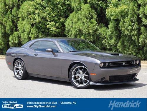 2022 Dodge Challenger GT