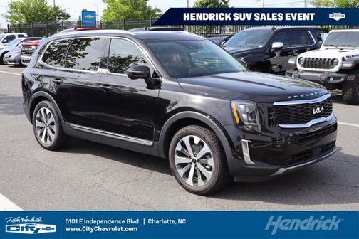 2022 Kia Telluride EX