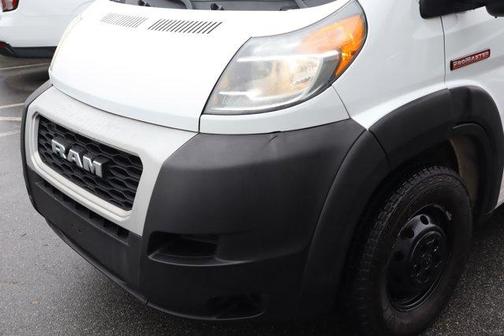 2019 RAM ProMaster 2500 High Roof