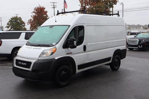 2019 RAM ProMaster 2500 High Roof
