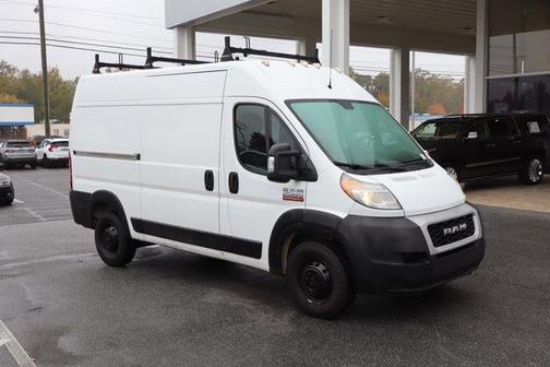 2019 RAM ProMaster 2500 High Roof