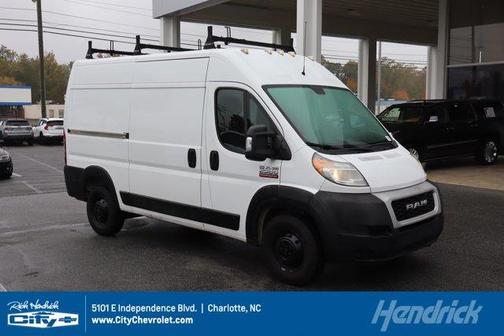 2019 RAM ProMaster 2500 High Roof