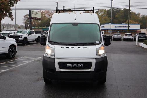 2019 RAM ProMaster 2500 High Roof
