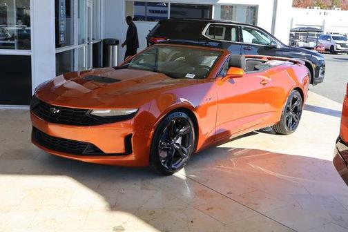 2023 Chevrolet Camaro LT1