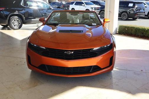 2023 Chevrolet Camaro LT1