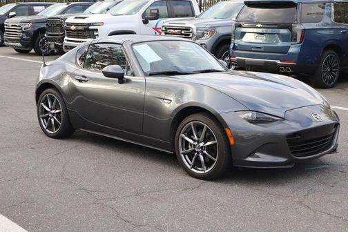 2023 Mazda MX-5 Miata RF Grand Touring