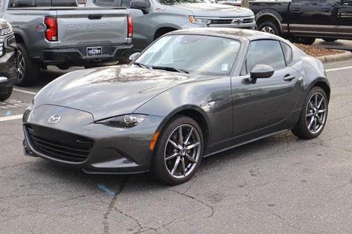 2023 Mazda MX-5 Miata RF Grand Touring