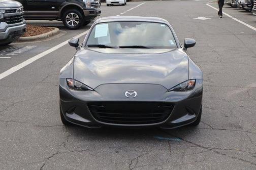 2023 Mazda MX-5 Miata RF Grand Touring