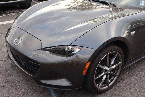 2023 Mazda MX-5 Miata RF Grand Touring