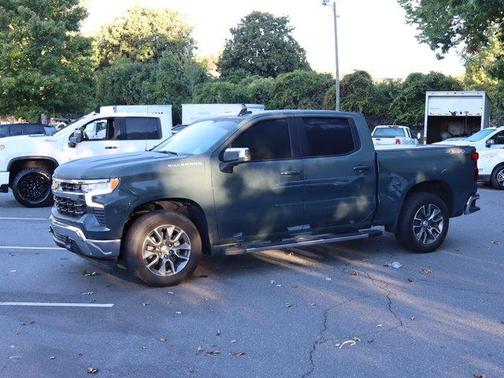 Cypress 2025 Chevrolet Silverado 1500 LT