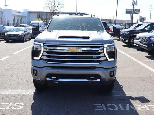 2024 Chevrolet Silverado 2500 High Country