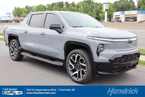 2025 Chevrolet Silverado EV RST