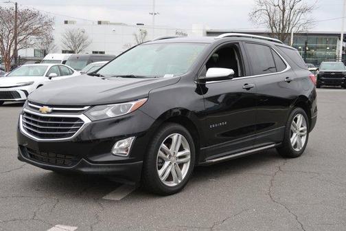2019 Chevrolet Equinox Premier w/1LZ