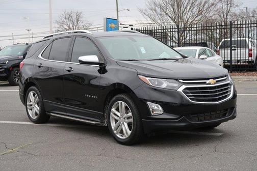 2019 Chevrolet Equinox Premier w/1LZ