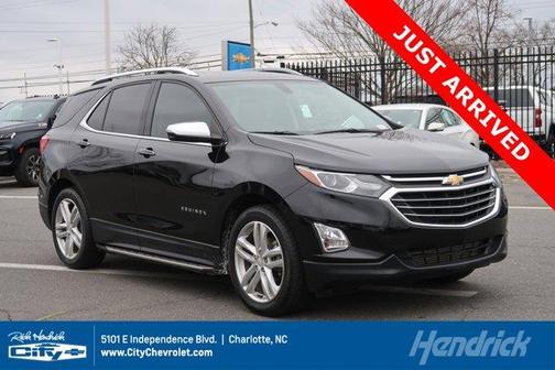 2019 Chevrolet Equinox Premier w/1LZ