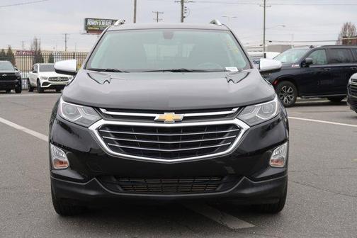 2019 Chevrolet Equinox Premier w/1LZ