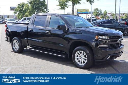 2022 Chevrolet Silverado 1500 Limited RST