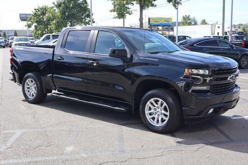 2022 Chevrolet Silverado 1500 Limited RST