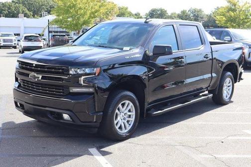 2022 Chevrolet Silverado 1500 Limited RST