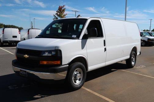 2025 Chevrolet Express 2500 Work Van