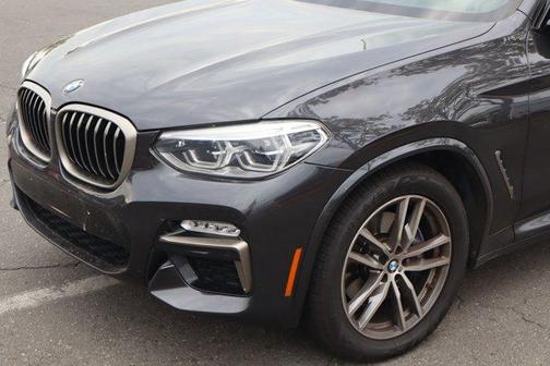2018 BMW X3 M40i