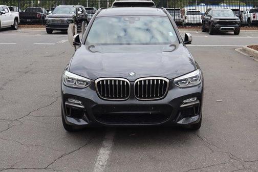 2018 BMW X3 M40i