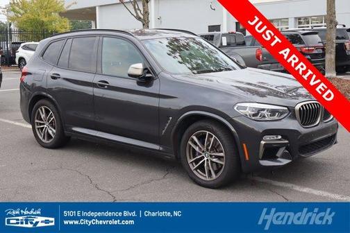 2018 BMW X3 M40i