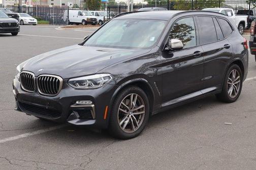 2018 BMW X3 M40i