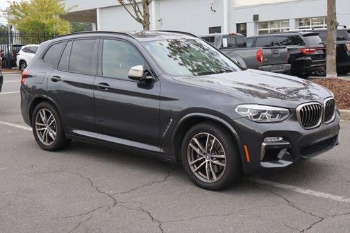 2018 BMW X3 M40i