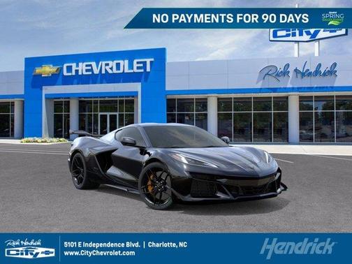 2026 Chevrolet Corvette Z06