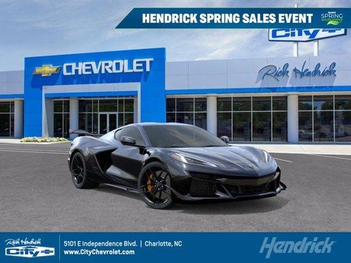 2026 Chevrolet Corvette Z06