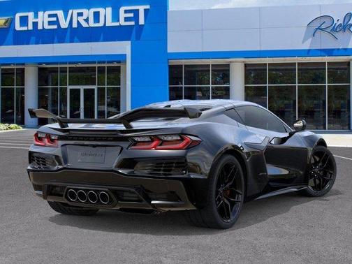 2026 Chevrolet Corvette Z06