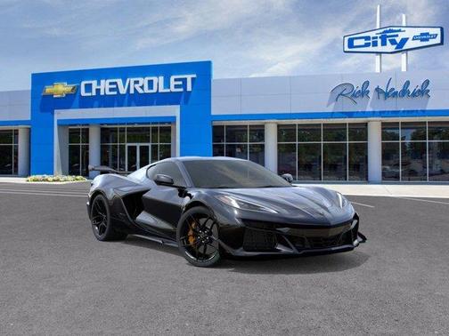 2026 Chevrolet Corvette Z06