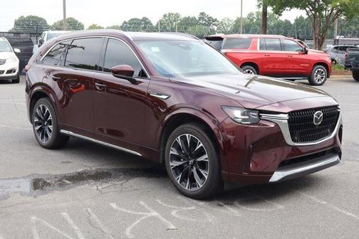 2024 Mazda CX-90 S Premium