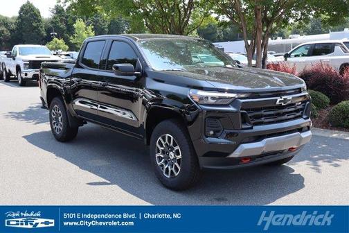 2025 Chevrolet Colorado Z71
