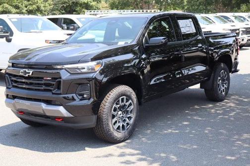 2025 Chevrolet Colorado Z71