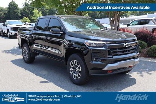2025 Chevrolet Colorado Z71