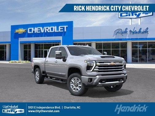 2026 Chevrolet Silverado 2500 High Country