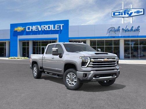 2026 Chevrolet Silverado 2500 High Country