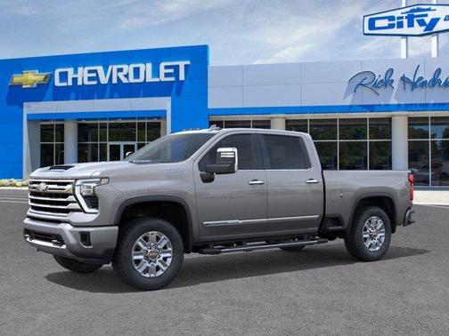 2026 Chevrolet Silverado 2500 High Country