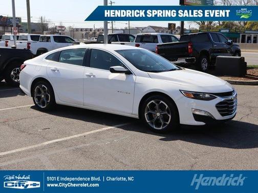 2021 Chevrolet Malibu LT