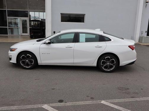 2021 Chevrolet Malibu LT