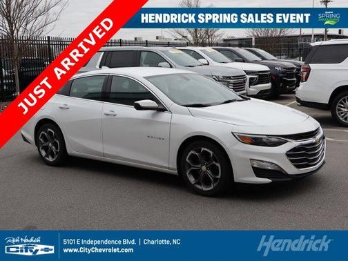 2021 Chevrolet Malibu LT