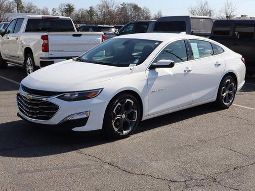 2021 Chevrolet Malibu LT