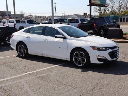 2021 Chevrolet Malibu LT