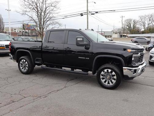 2025 Chevrolet Silverado 2500 LT