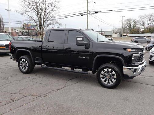 2025 Chevrolet Silverado 2500 LT