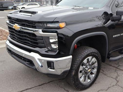 2025 Chevrolet Silverado 2500 LT